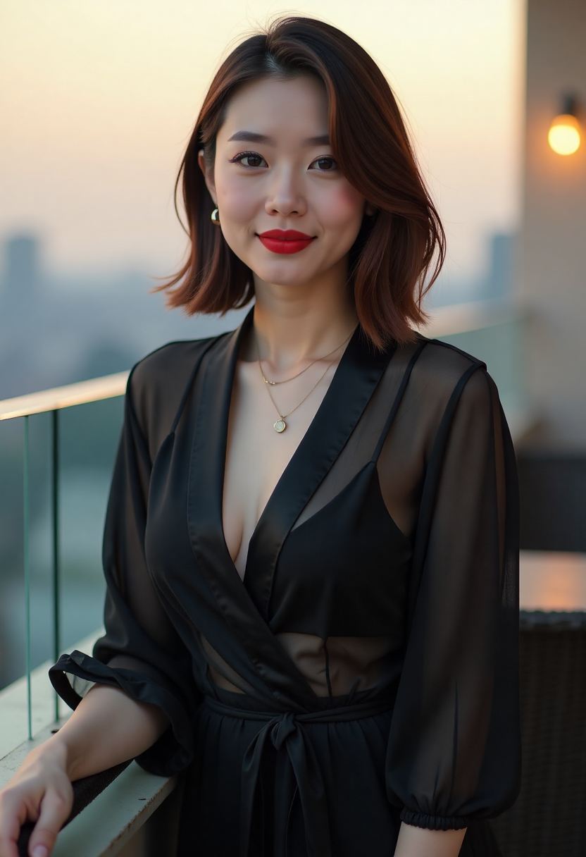 夜跑令海报