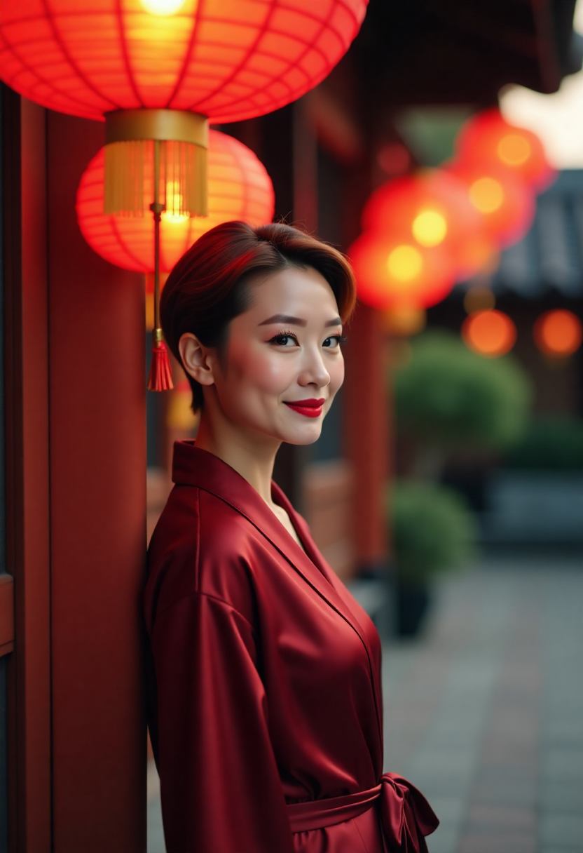 午夜阳台海报